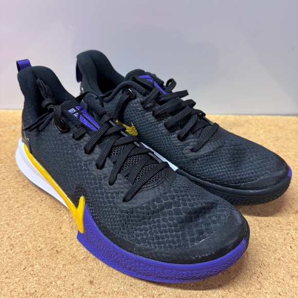 nike mamba focus AJ5899005 - Picture 3 of 7